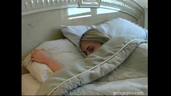 Morning Sex With Tyler Ends With A Creampie