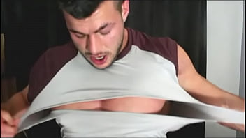 Decadent Hunk Hulking Out!