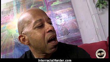 White Whore Screams In Pleasure From Huge Black Cock 17