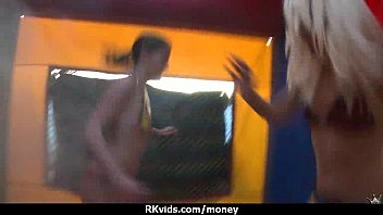 Amateur Girl Accepts Cash For Sex From Stranger 29 - teens, whore, cash, money, price, pay, sex-tape, moneytalks, money-talks - Video 5618604