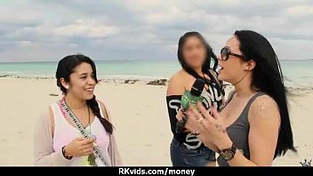 Amateur Girl Accepts Cash For Sex From Stranger 14 - teens, whore, cash, money, price, pay, sex-tape, moneytalks, money-talks - Video 5619779