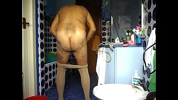 Dscn3374.avi Enema In My Blue Bathroom (first Part)and Ass Masturbation