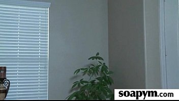 Masseuse Shows Her Amazing Body In A Hot Soapy Massage 29 - fucking, hardcore, shower, oral, massage, soapy, soapy-massage - Video 5618757