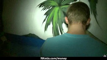 Cute Sexy Student Trades Sex For Some Extra Cash 2