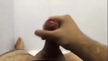 Gay Masturbation Hotel Room