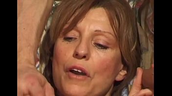 Mature Colette Queen Of Fisting