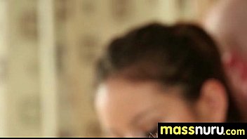 Sweetie Gives A Hot Slippery Nuru Massage 18 - hardcore, massage, masseuse, nuru, nurugel - Video 5617164