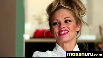 Sweetie Gives A Hot Slippery Nuru Massage 24 - hardcore, massage, masseuse, nuru, nurugel - Video 5682698