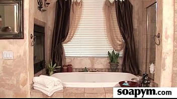 Tease Me Then Please Me After A Soapy Massage - fucking, hardcore, shower, oral, massage, soapy, soapy-massage - Video 5616158