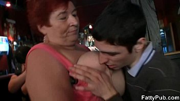 Crazy Plump Chicks Have Fun In The Bbw Bar