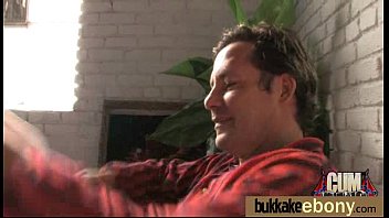 Interracial Bukkake Sex With Black Porn Star - interracial, blowjob, group, cocks, gangbang, oral, bukkake - Video 5574362