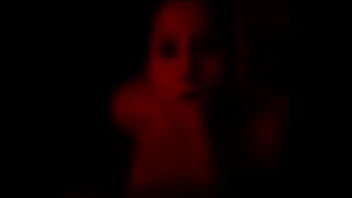 Sarah Sucking My Dick