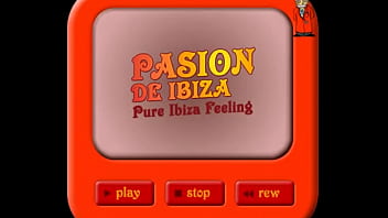 Lorena Show En Ibiza