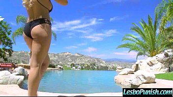 Lesbian Girls In Punishment Sex Scene Using Dildos Movie-04