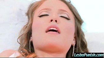 Lesbian Girls In Punishment Sex Scene Using Dildos Movie-09