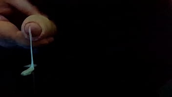 Cumshot In Slow Motion (please Comment)