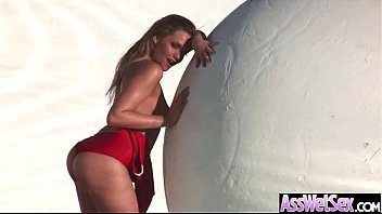 Hot Big Booty Girl Perform Anal Sex On Camera Movie-24