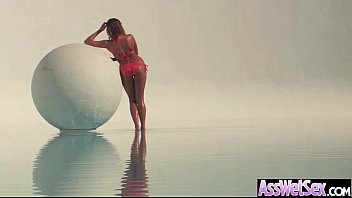 Hot Big Booty Girl Perform Anal Sex On Camera Movie-25