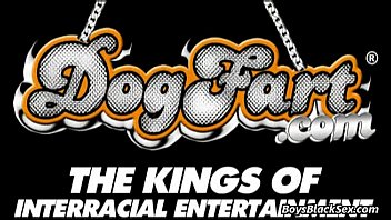 Interracial Bareback Gay Hardcore Porn 06