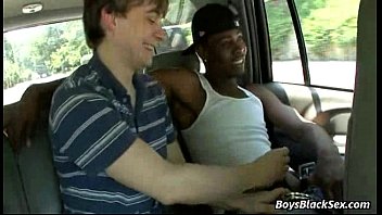 Interracial Bareback Gay Hardcore Porn 12