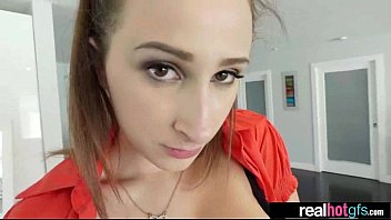 Hot Sex Scene Action With Horny Cute Gf Movie-02