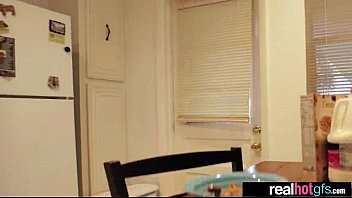 Hot Sex Scene Action With Horny Cute Gf Movie-11