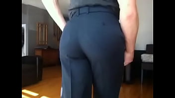 Butt Ready To Get Fuck
