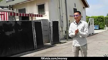 Sexy Natural Chick Trades Cash For Some Rough Sex 1 - teens, whore, cash, money, price, pay, sex-tape, moneytalks, money-talks - Video 5611315