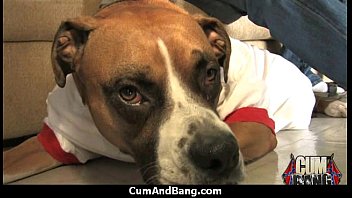 Shes Loves Gangbangs And Bukkake 18 - interracial, blowjob, group, ebony, oral - Video 5608814