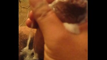 Punheta Cheia De Leite Cum