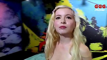 Bukkake Whore Anal Fucked