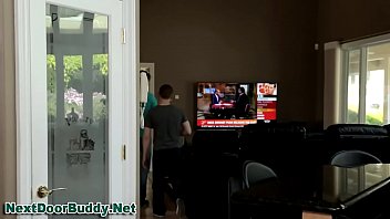 Hunky Jock Strokes Dick