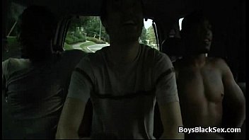 Black Boy On White Dick 13