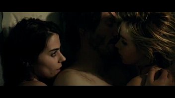 Knock Knock Movie Hot Scene-2015