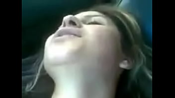 Desi Gal Friend Babe Rubbing Boobs And Pussy In Car