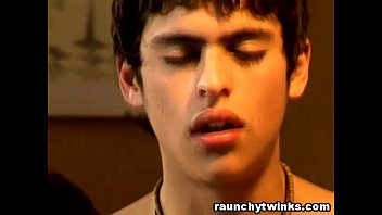 Gay Latino Twinks Adrian And Julian Blowjob And Anal Sex
