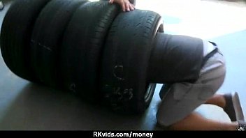 What Can You Do For Some Cash 15 - teens, whore, cash, money, price, pay, sex-tape, moneytalks, money-talks - Video 5557715