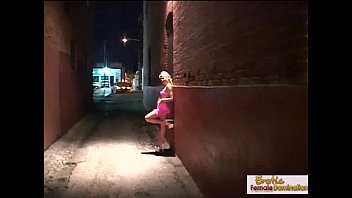 Huge Tit Prostitute Drives A Hard Bargain