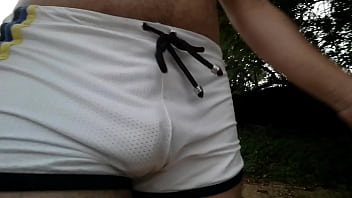 Walking On The Street