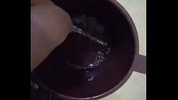 I Love The Pee That Comes Out From My Fat Cock