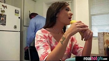 Hot Sex Scene With Real Gf Performing Best Sex Mov-09