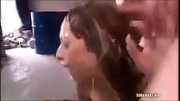 Una Bañada Literal De Leche. _ustedes Qué Opinan?