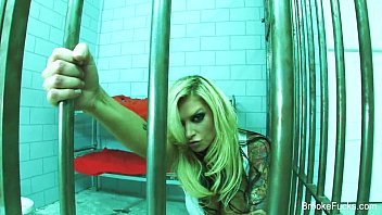 Jail Cell Solo With Brooke Bannner