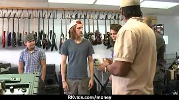 Amateur Has Sex For Some Quick Cash 6 - teens, whore, cash, money, price, pay, sex-tape, moneytalks, money-talks - Video 5657877