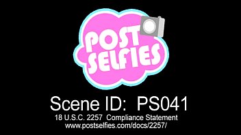 Blonde Chick Solo Playtime