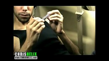 Chrishelix Shoots A Huge Load Of Cum Dick Rams His Big Dick Inside Bicurious Ge