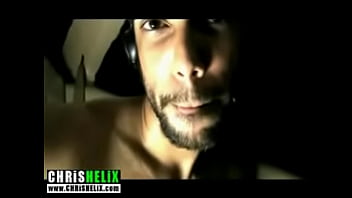 Chrishelix Swallow A Mouthful Of Hot Cum Fingers His Tight Asshole Cum Inside H