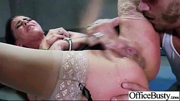 Hard Sex Tape Make In Office With Big Melon Tits Girl Mov-08