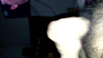 Mi Esposa Jalandome La Verga Hasta Venirme