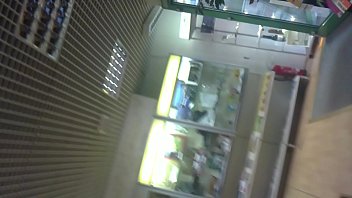 Dick Wanking In Internet Cafe